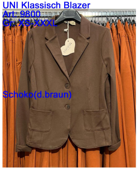 ESViViD Jersey Blazer, verschiedene Farben